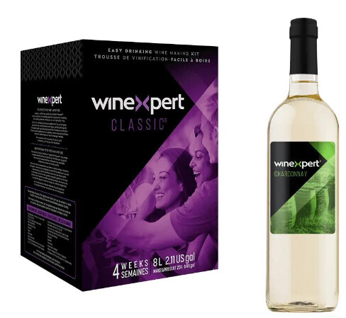 Winexpert Classic - California Chardonnay
