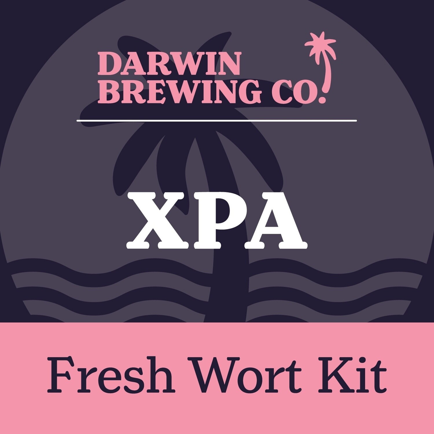XPA Fresh Wort Kit - Darwin Brewing Co
