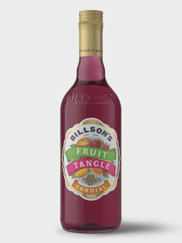 Billsons Fruit Tangle Cordial 700ml