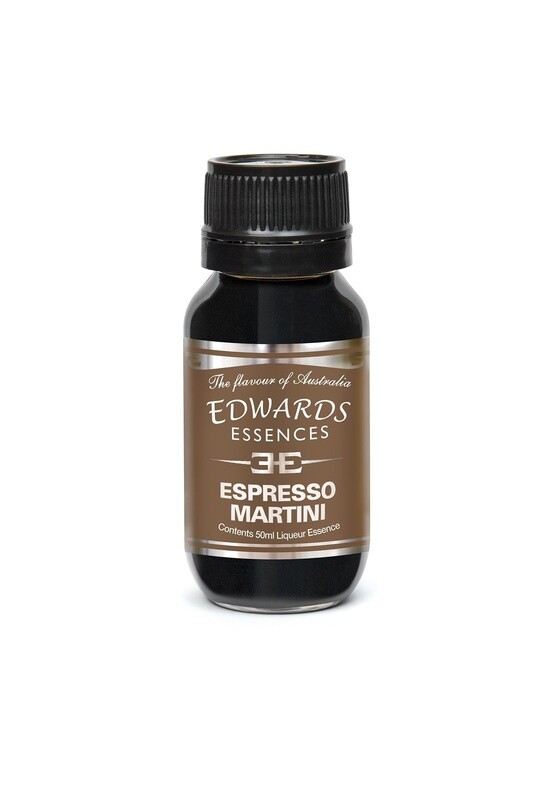 Espresso Martini Liqueur - Edwards Essences