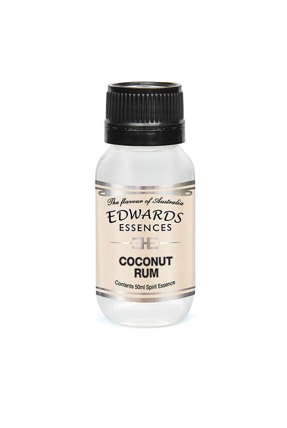 Coconut Rum - Edwards Essences