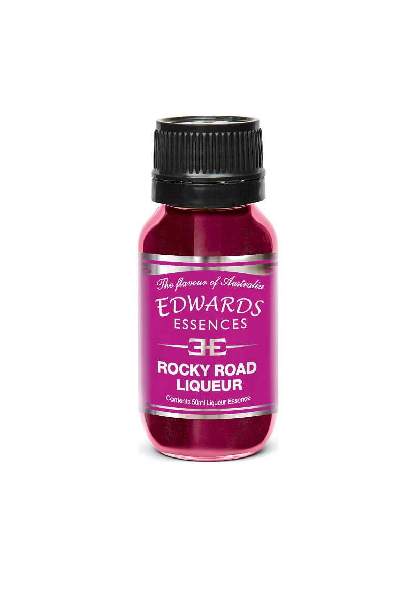 Rocky Road Liqueur - Edwards Essences