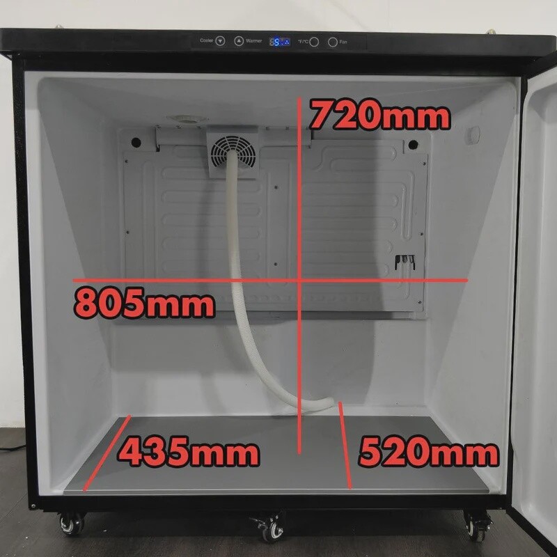Series X Plus Kegerator