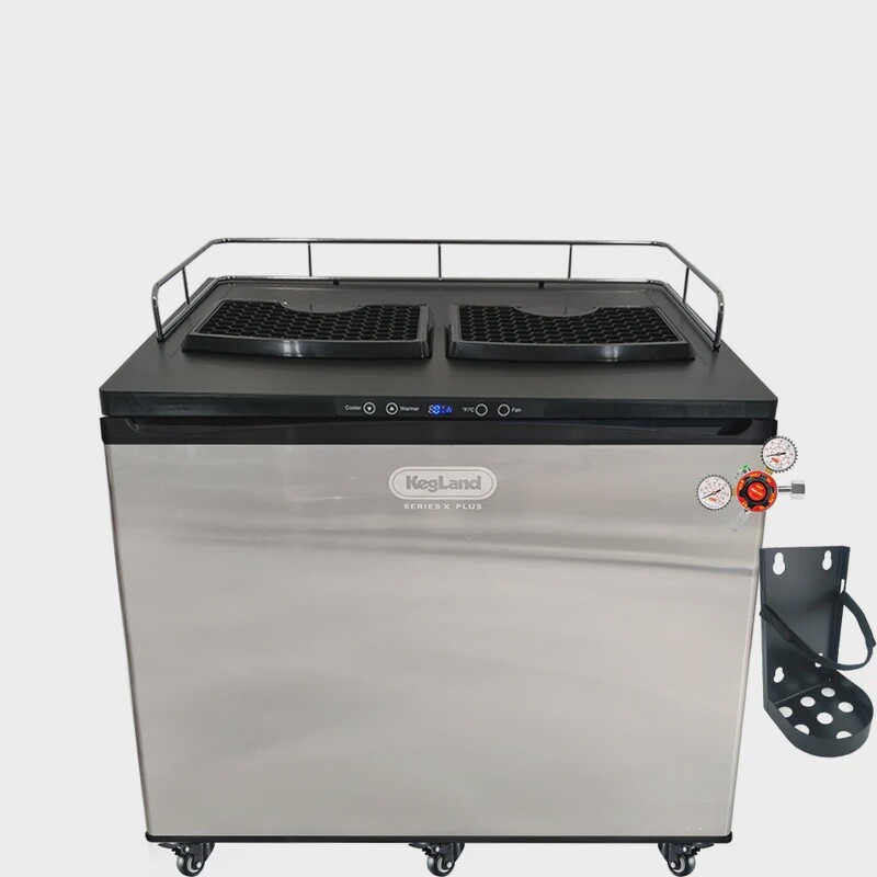 Series X Plus Kegerator