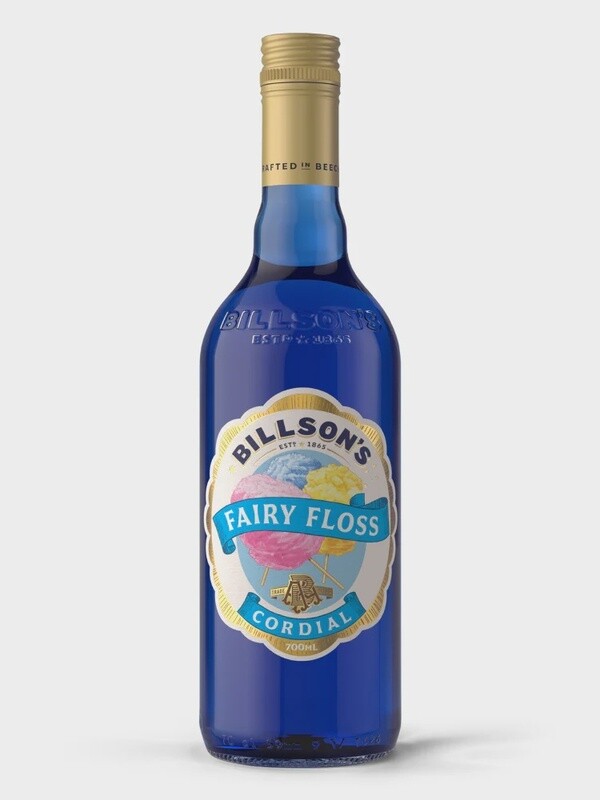 Billson&#39;s Fairy Floss Cordial 700ml