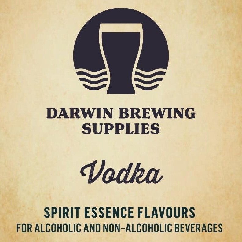 Vodka 250ml - DBS Essences