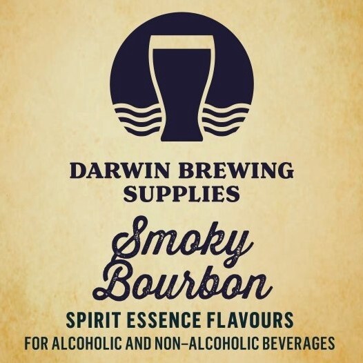 Smoky Bourbon 250ml - DBS Essences