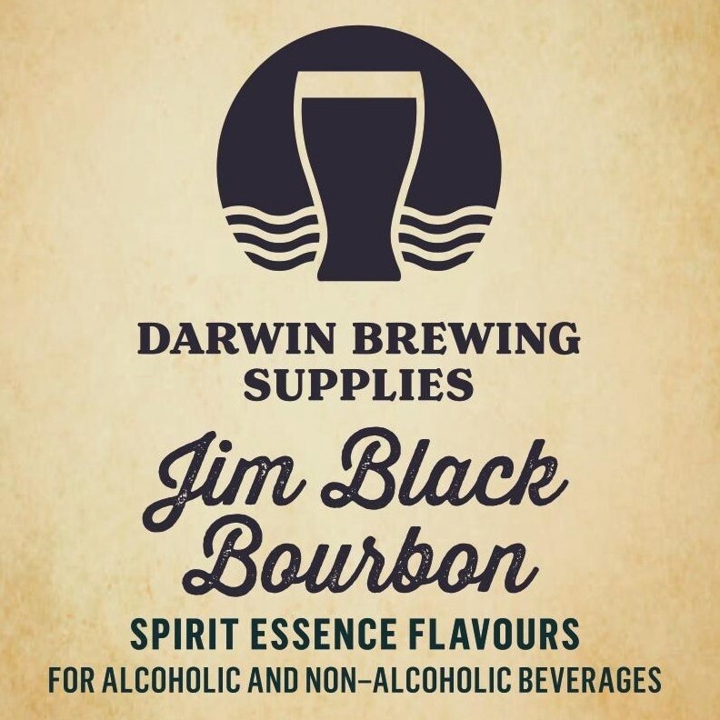 Jim Black Bourbon 250ml - DBS Essences