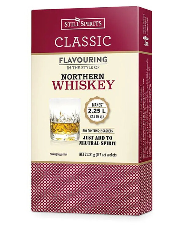 Still Spirits Top Shelf Select Northern Whiskey