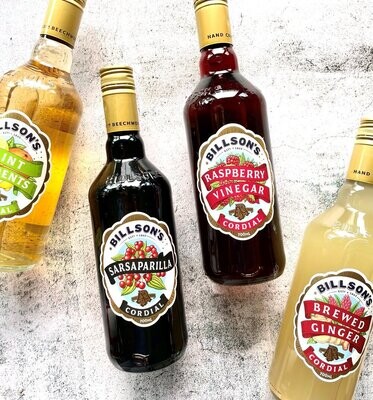 Billson&#39;s Cordials