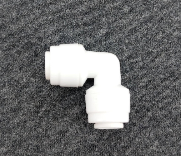 Monotight 6.35mm Push-In Elbow