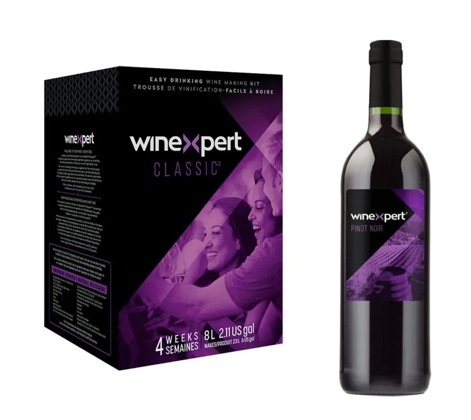 Winexpert Classic - California Pinot Noir