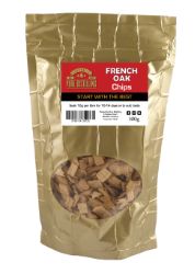 Pure Distilling French Oak Chips 100g