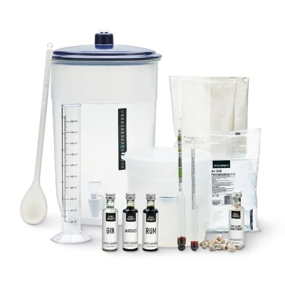 Air Still Essentials Distillation Kit