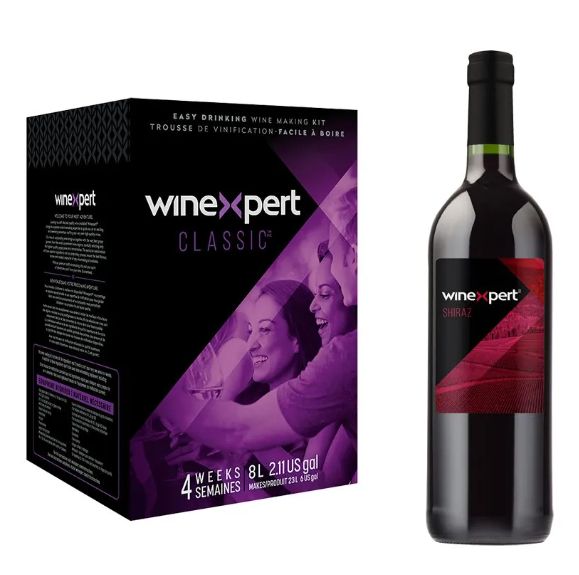 Winexpert Classic - California Shiraz