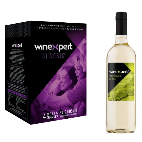 Winexpert Classic - Chilean Sauvignon Blanc