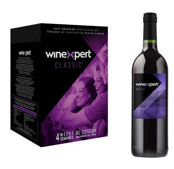 Winexpert Classic - Chilean Merlot