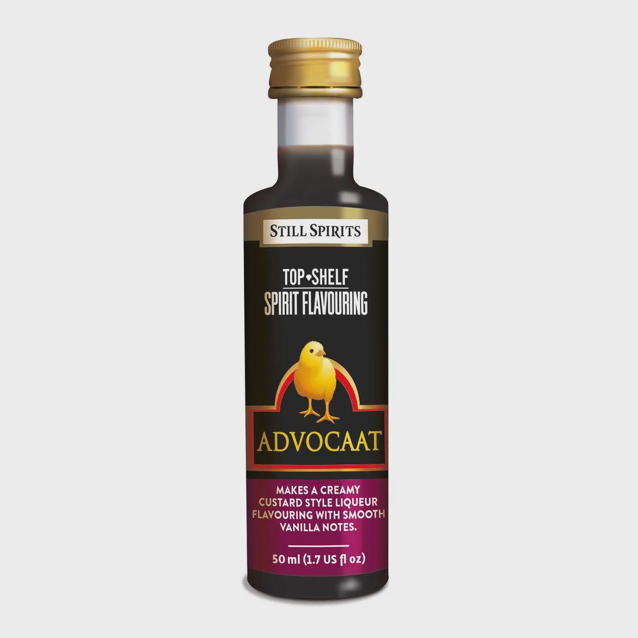 Still Spirits Top Shelf Advocaat Cream