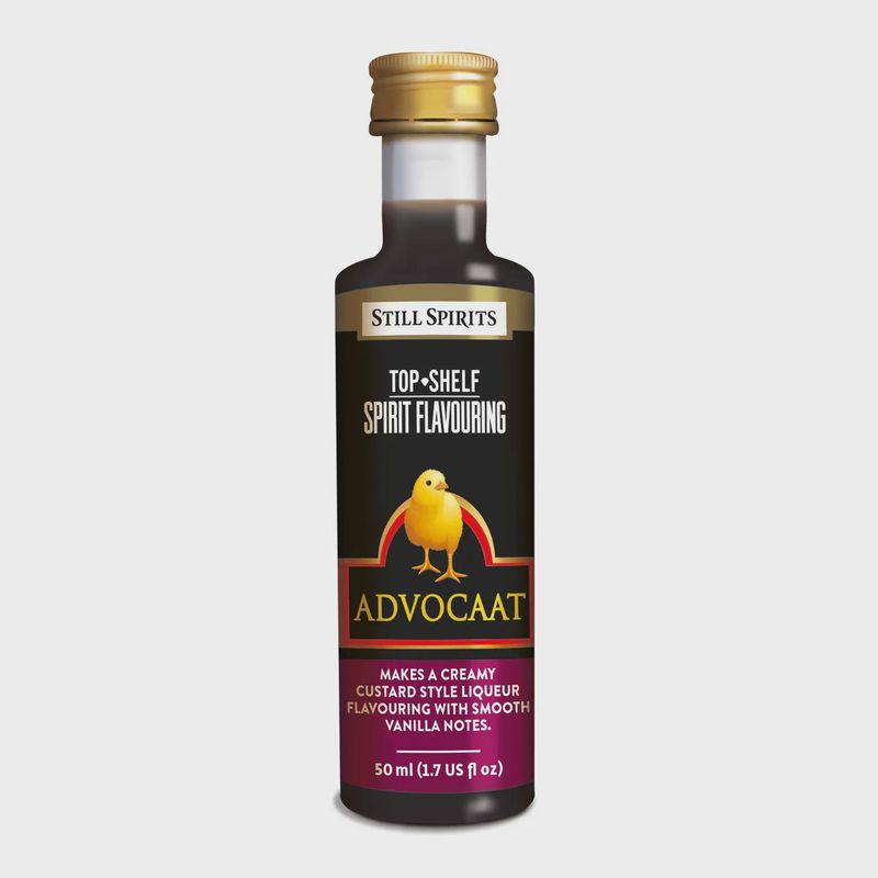 Still Spirits Top Shelf Advocaat Cream