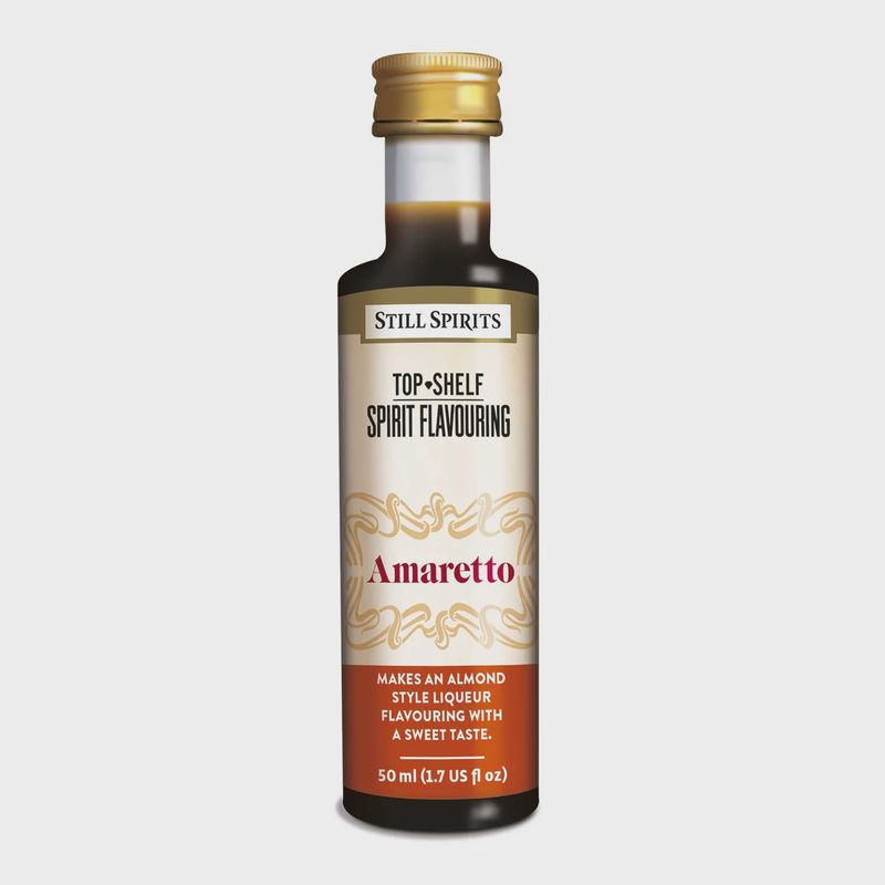 Still Spirits Top Shelf Amaretto