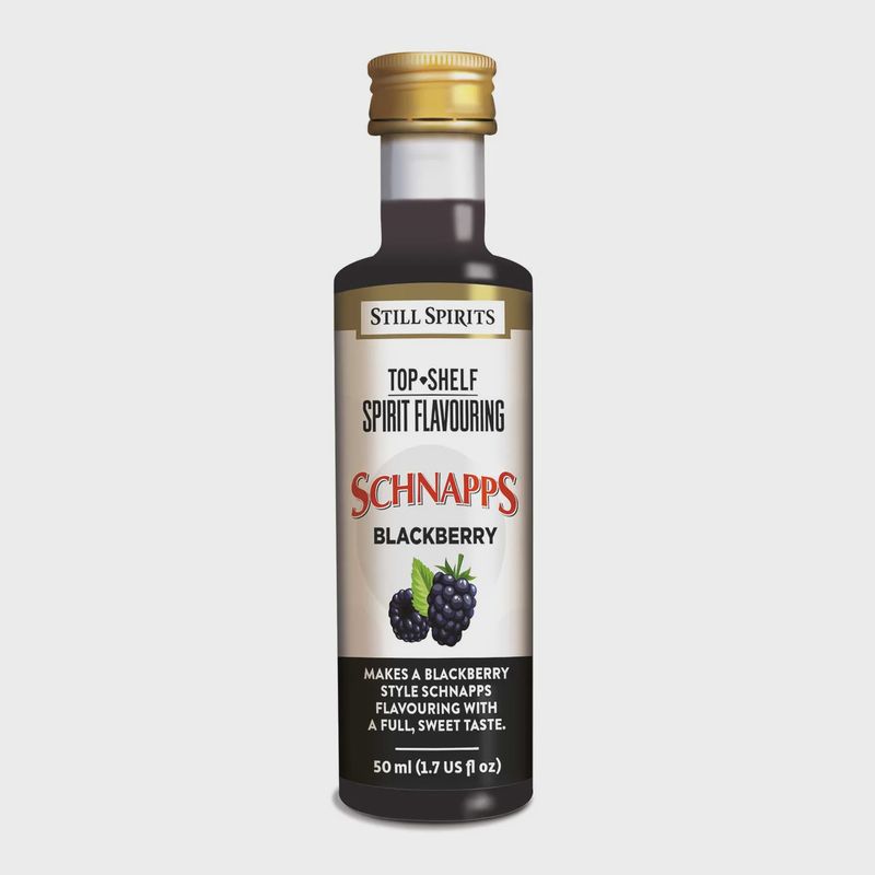 Still Spirits Top Shelf Blackberry Schnapps