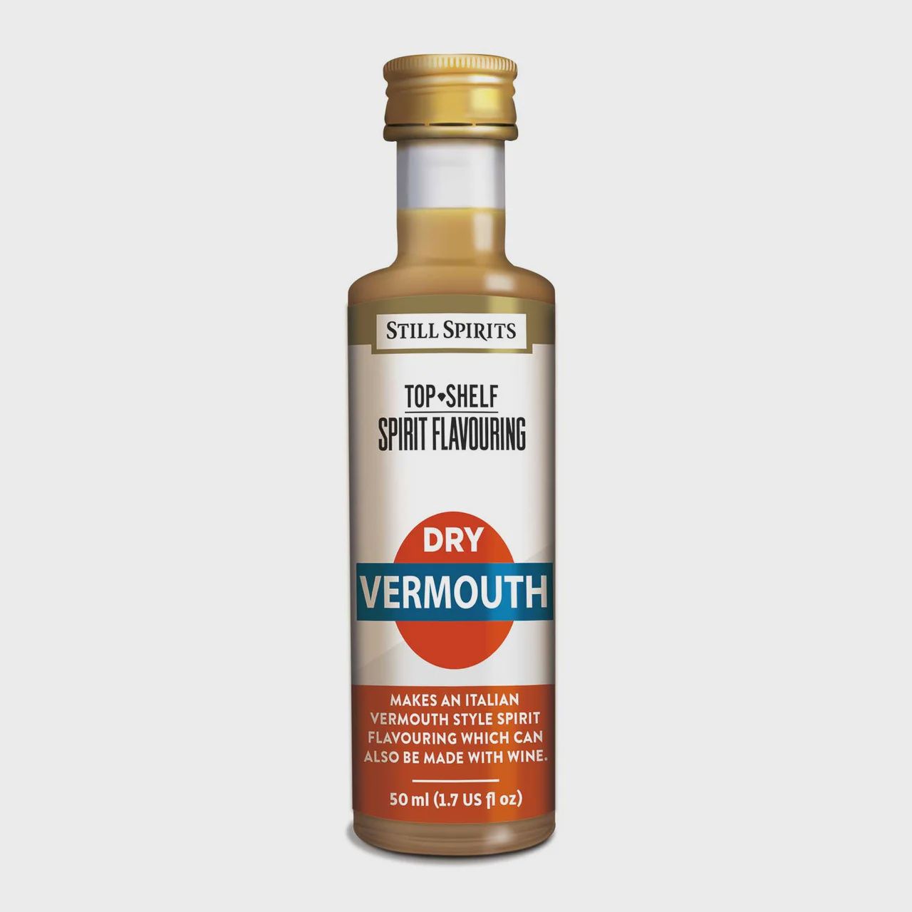 Still Spirits Top Shelf Dry Vermouth Liqueur