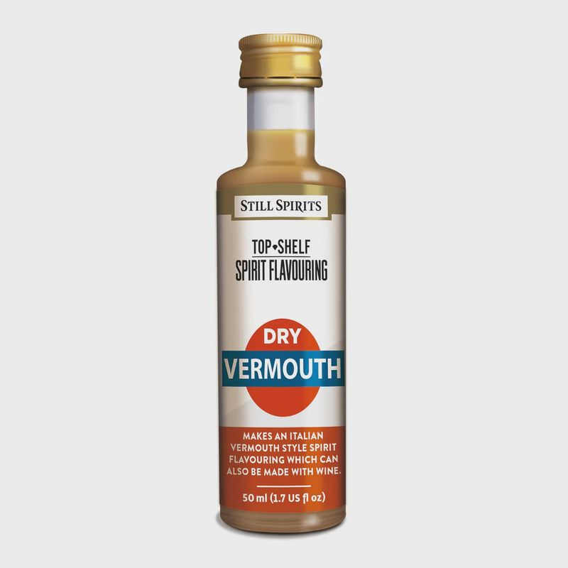 Still Spirits Top Shelf Dry Vermouth Liqueur