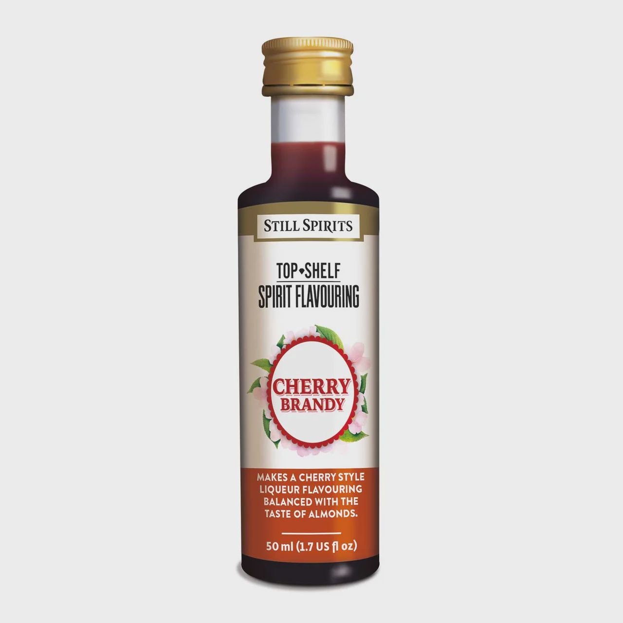 Still Spirits Top Shelf Cherry Brandy