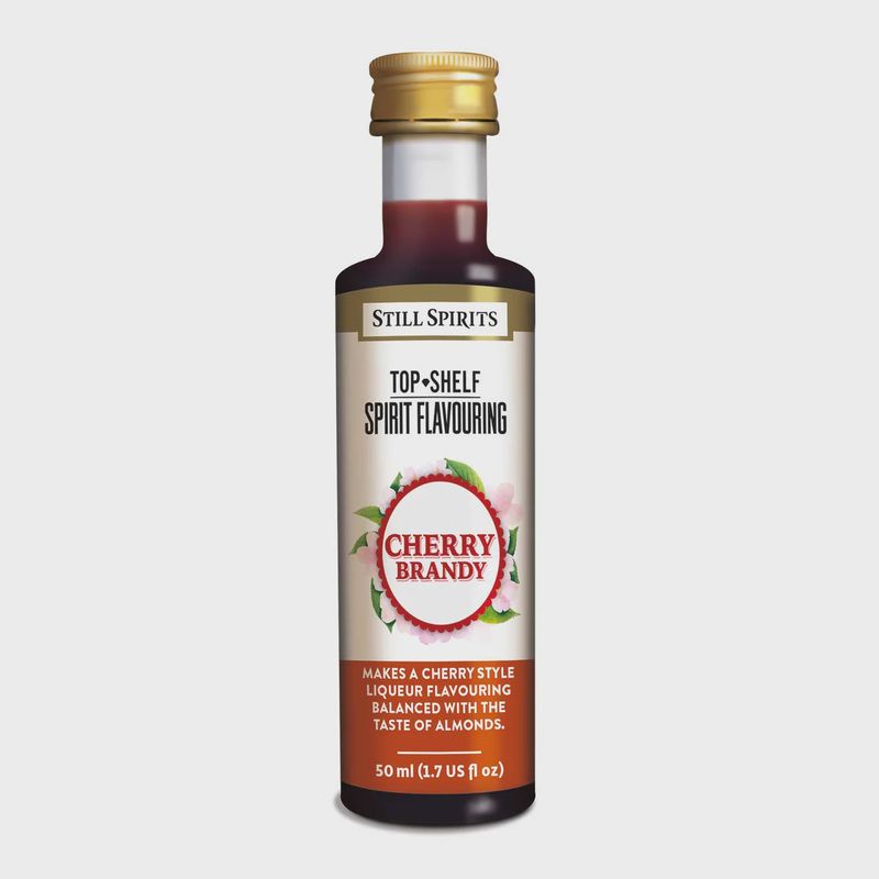 Still Spirits Top Shelf Cherry Brandy