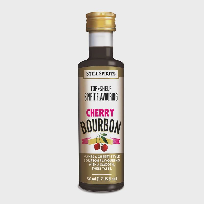 Still Spirits Top Shelf Cherry Bourbon