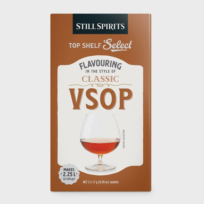 Still Spirits Top Shelf Select Classic VSOP