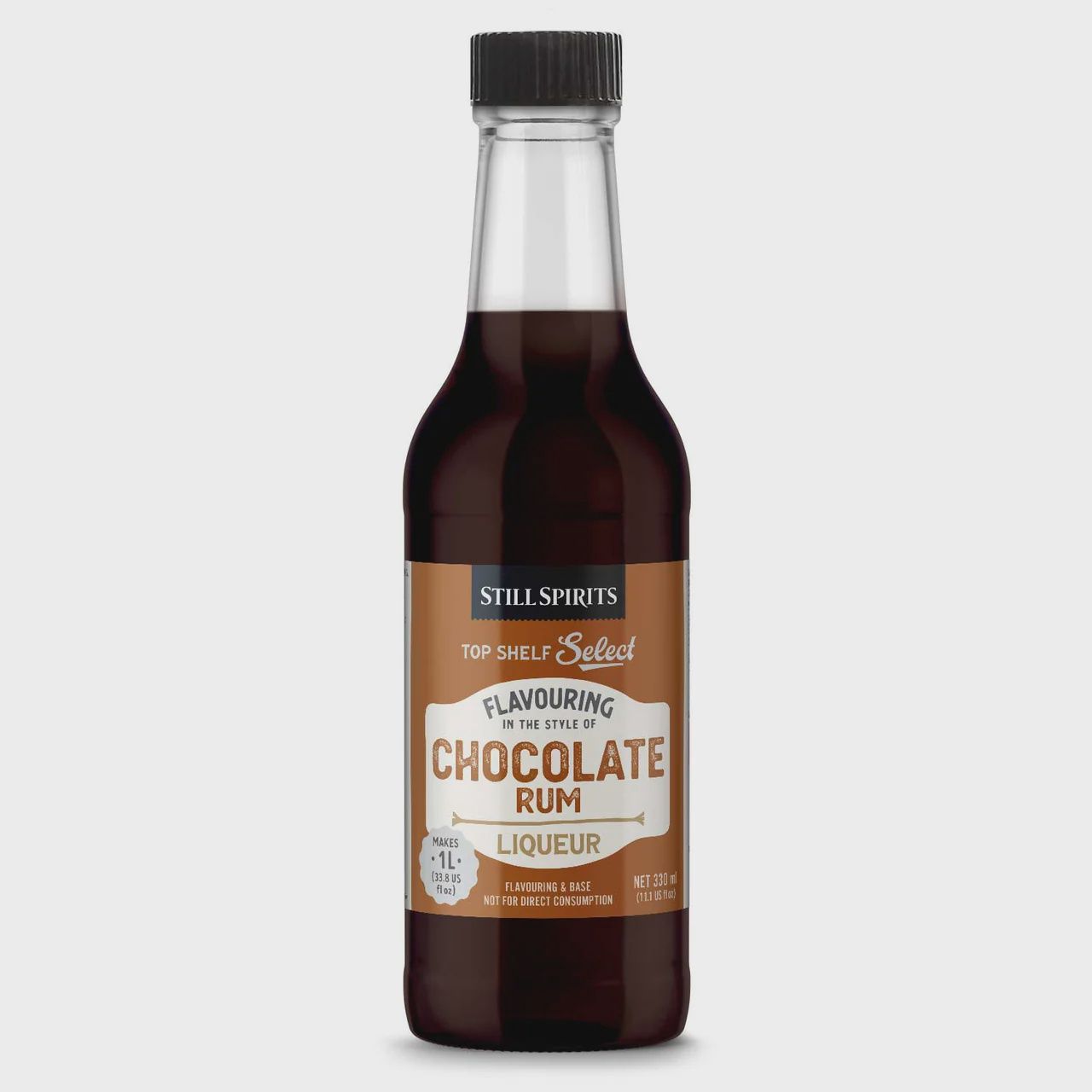 Still Spirits Top Shelf Select Liqueur Chocolate Rum
