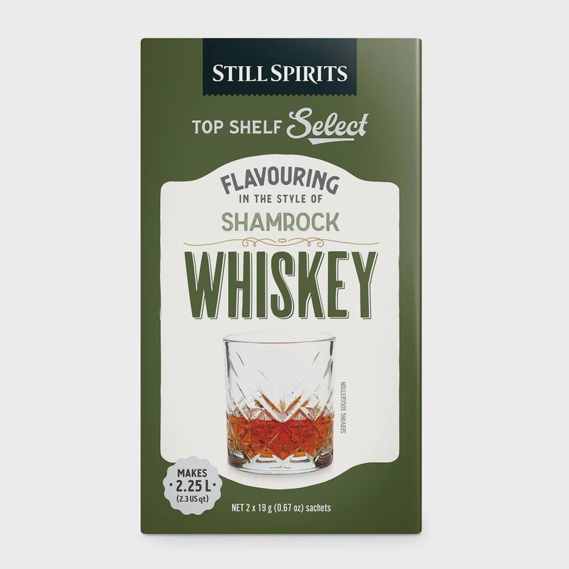 Still Spirits Top Shelf Select Shamrock Whiskey