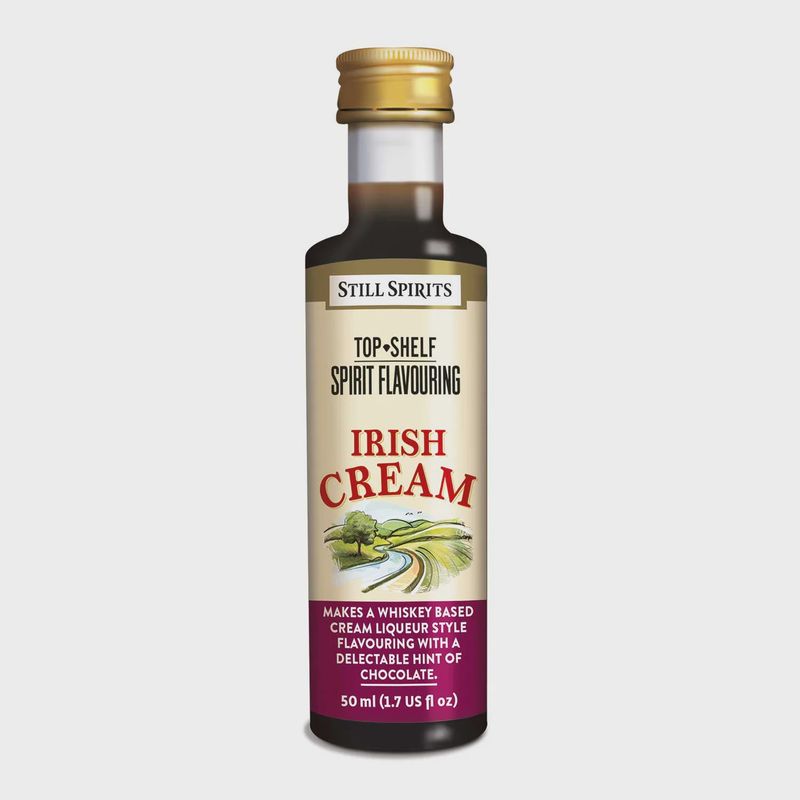 Still Spirits Top Shelf Irish Cream