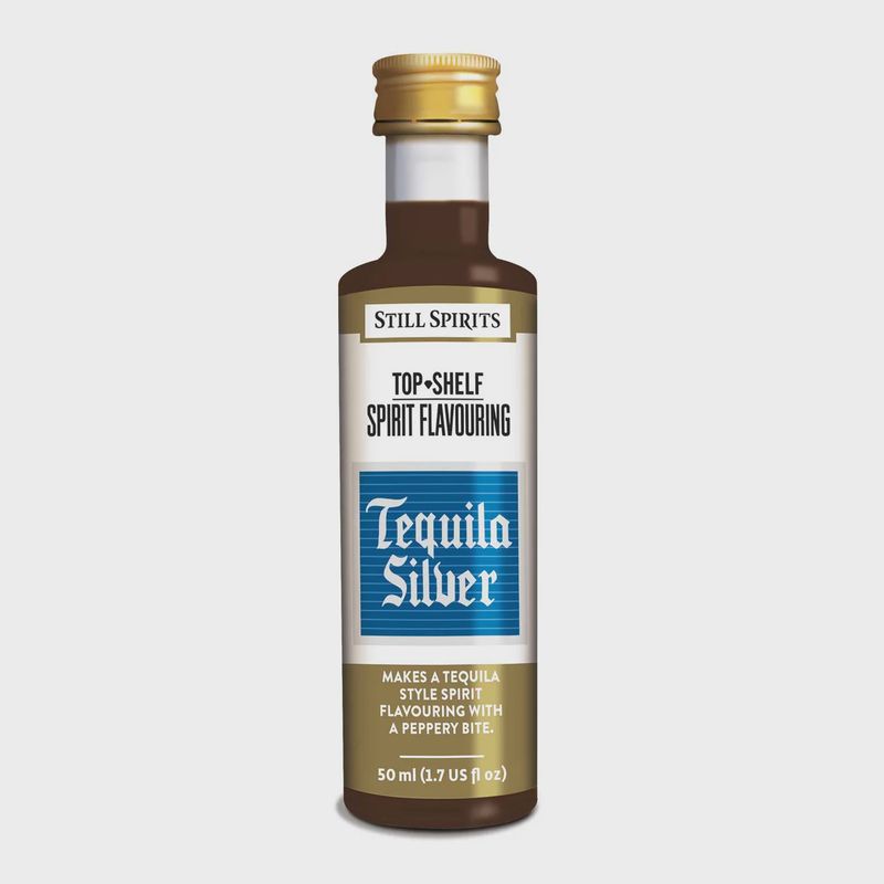 Still Spirits Top Shelf Tequila Silver