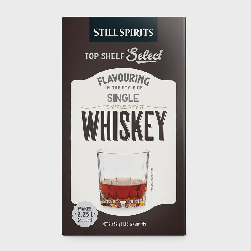 Still Spirits Top Shelf Select Single Whiskey