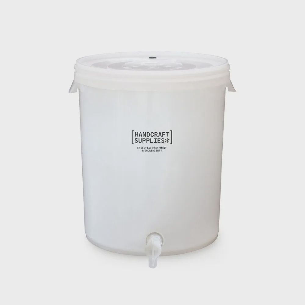 HS 30L Fermenter with Tap, Lid &amp; Grommet