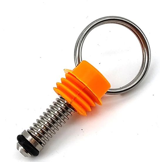 Cornelius Type Pressure Relief Valve (PRV) (YELLOW 17psi / 1.2BAR)