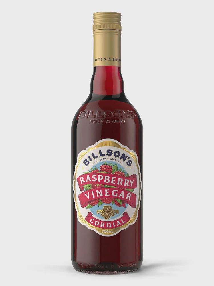 Billsons Raspberry Vinegar Cordial 700ml