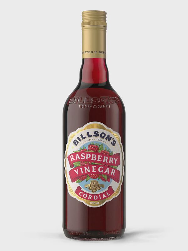 Billsons Raspberry Vinegar Cordial 700ml