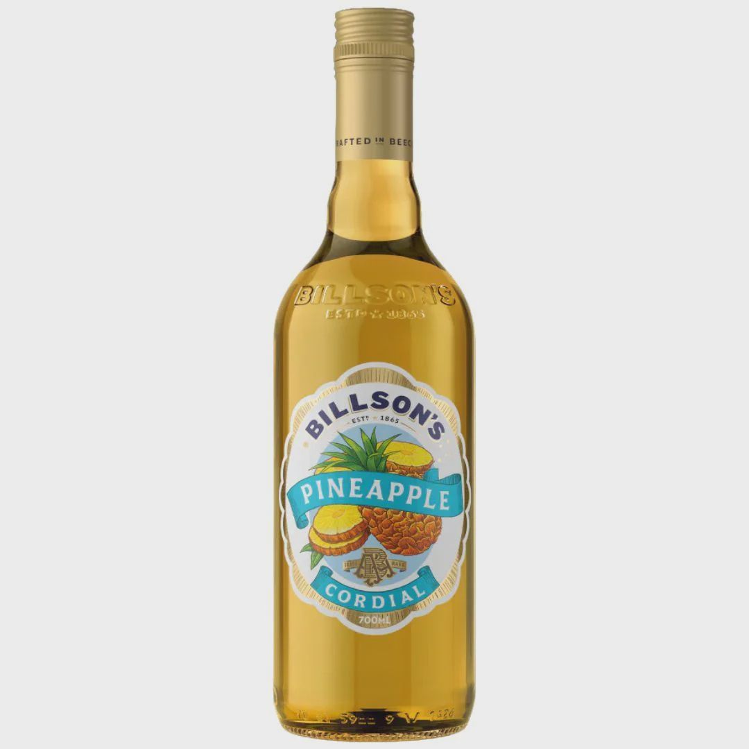 Billsons Pineapple Cordial 700ml