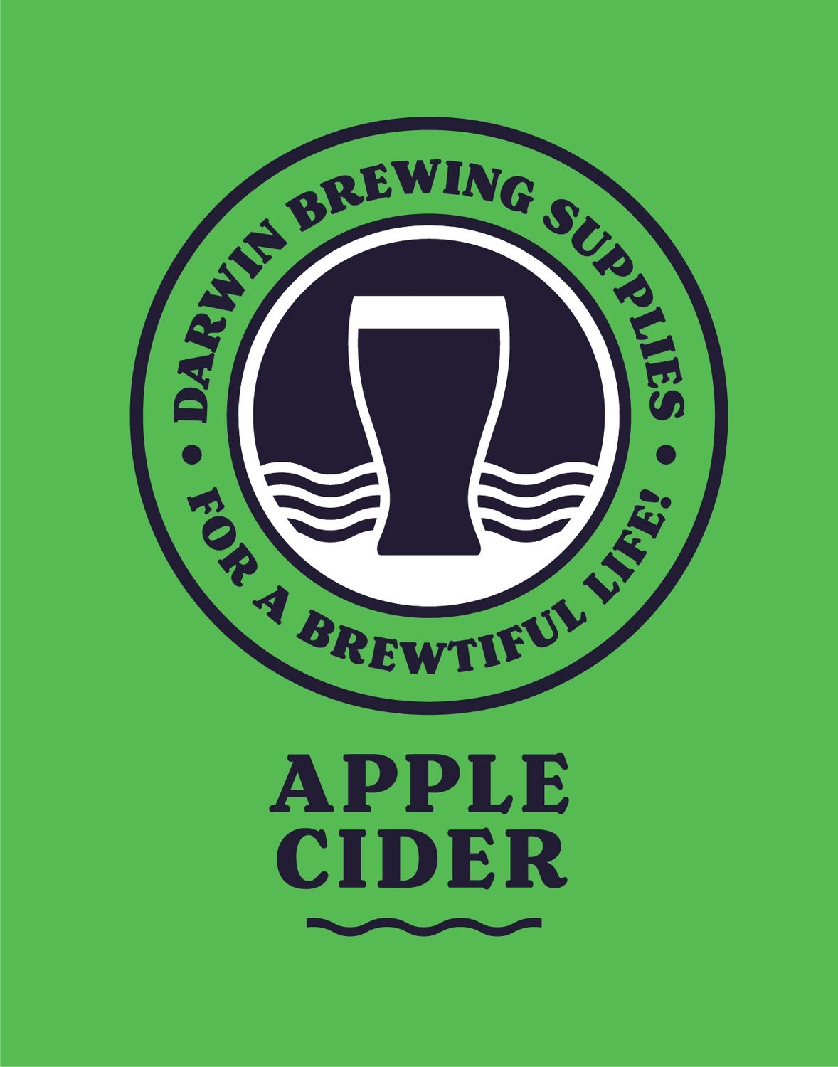 Darwin Brewing Supplies - Apple Cider