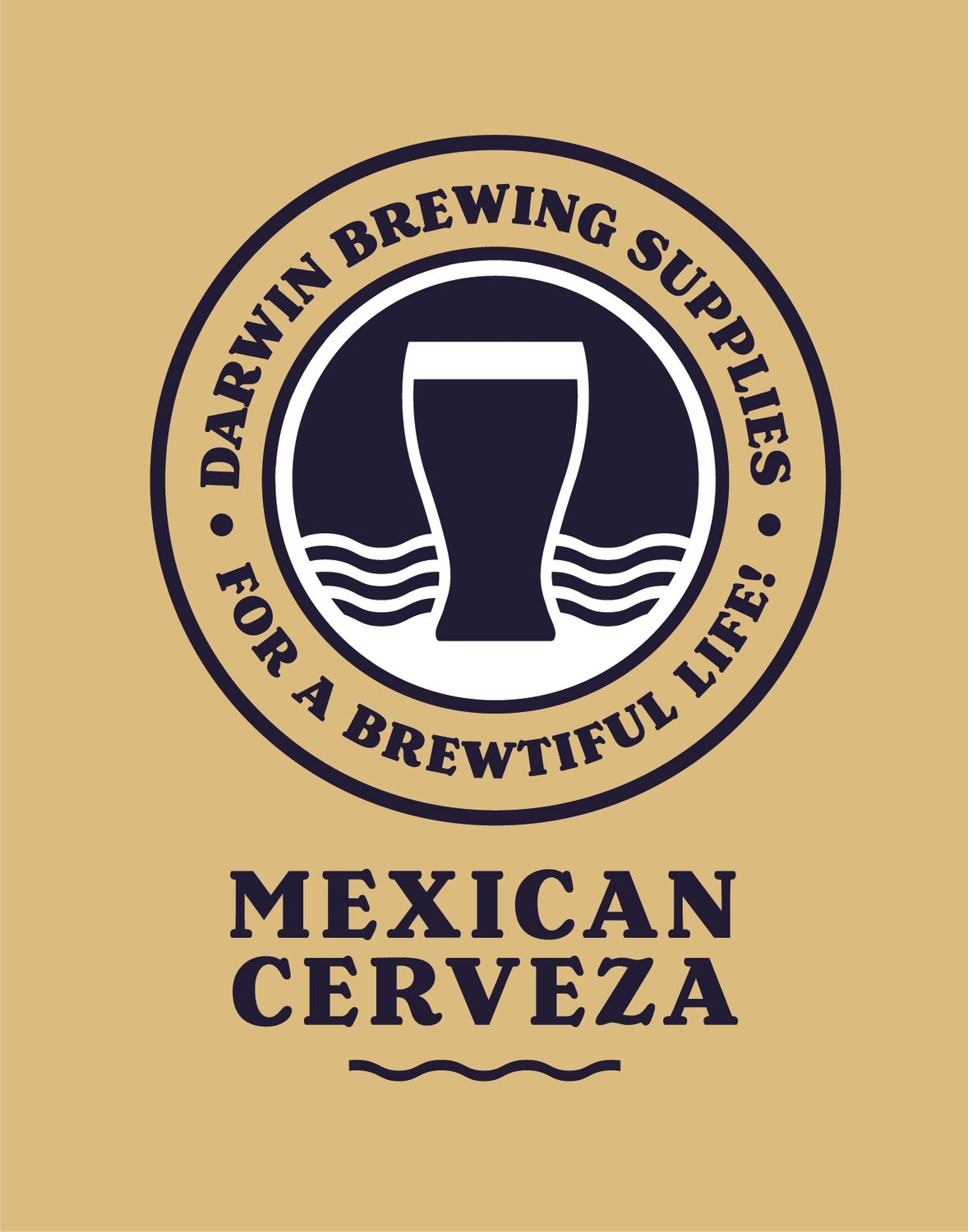 Darwin Brewing Supplies - Mexican Cerveza