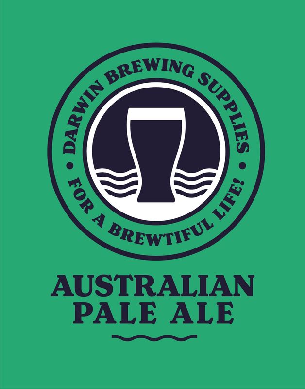 Darwin Brewing Supplies - Australian Pale Ale