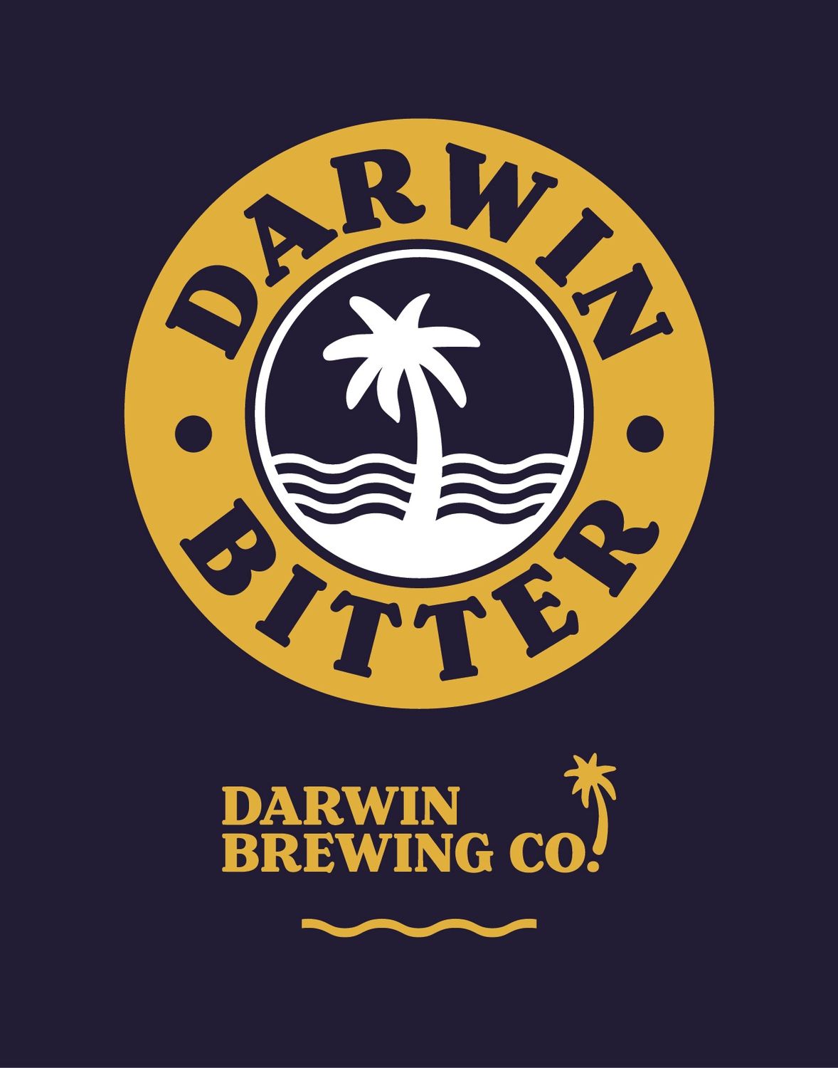 Darwin Brewing Co - Darwin Bitter
