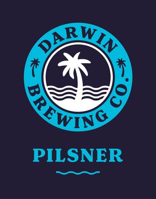 Darwin Brewing Co - Pilsner