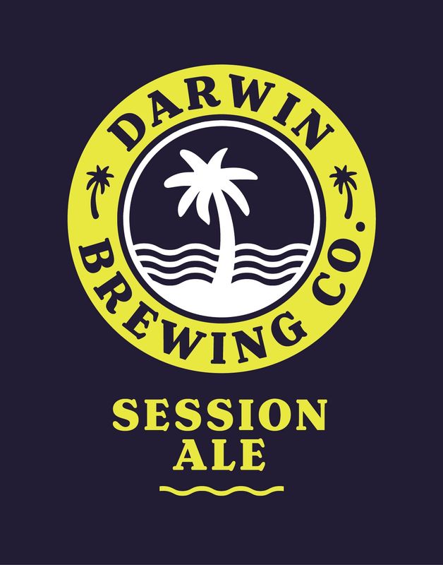 Darwin Brewing Co - Session Ale