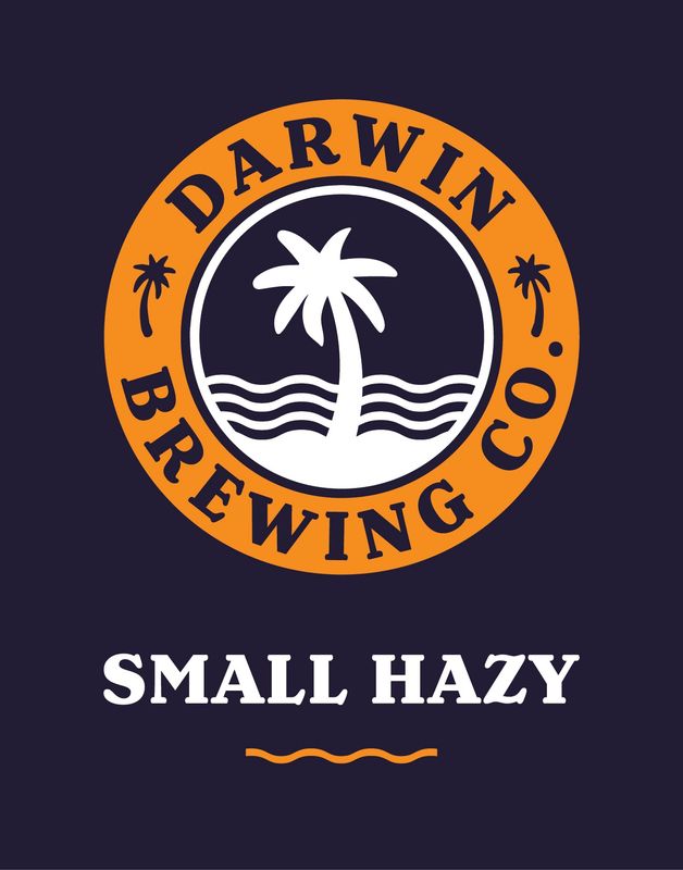 Darwin Brewing Co - Small Hazy