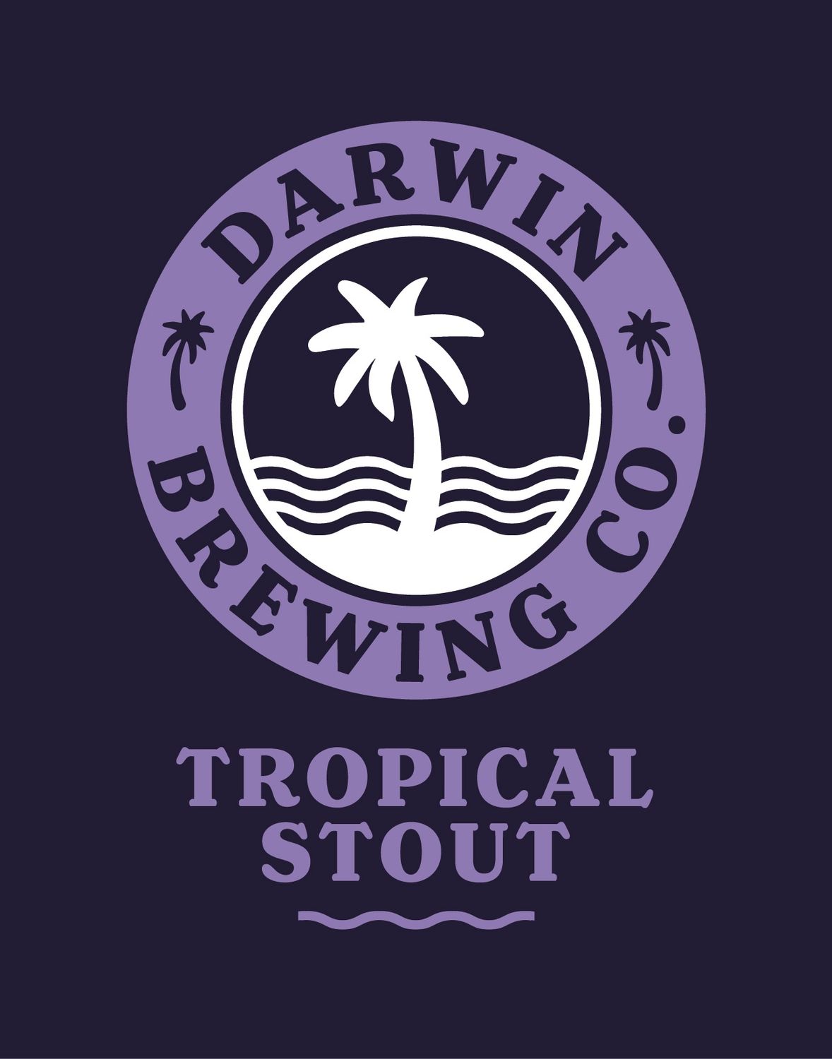 Darwin Brewing Co - Tropical Stout