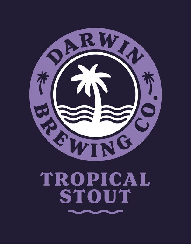 Darwin Brewing Co - Tropical Stout